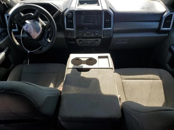 ✅ 2018 Ford F-250 XLT • VIN: 1FT7W2B62JEC08797 • Lot: 86644835. Listed on Copart with 113,813 mi. Free auction sales archive from the USA and detailed vehicle history report at DreamBid. Image 8.