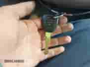 2001 Honda Accord VP with VIN 1HGCF86621A045346, listed as a IAAI auction lot 42698118 with 175,266 mi miles and . Bid and sale history available at DreamBid. Image 11.