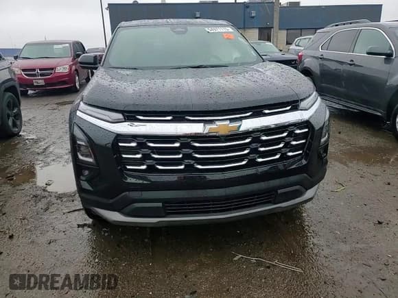 ✅ 2025 Chevrolet Equinox FWD LT • VIN: 3GNAXHEG1SL157635 • Lot: 54971115. Wystawiony na Copart z przebiegiem Nie podano. Bezpłatny archiwum sprzedaży aukcyjnych z USA i szczegółowy raport historii pojazdu na DreamBid. Zdjęcie 13.