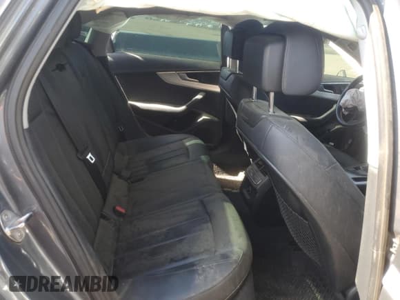 ✅ 2017 Audi A4 Premium Plus • VIN: WAUENAF43HN064262 • Лот: 62410985. Опубликован ранее на Copart с пробегом 127 484 миль. Бесплатный доступ к архиву аукционных продаж из США и подробный отчёт об истории автомобиля на DreamBid. Изображение 10.