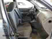 2006 Hyundai Tucson GLS with VIN KM8JN72D26U346076, listed as a Copart auction lot 77447474 with 123,993 mi miles and Salvage title. Bid and sale history available at DreamBid. Image 7.