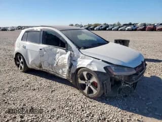 ✅ 2015 Volkswagen Golf GTI S • VIN: 3VW5T7AU1FM008134 • Lot: 92094845. Listed on Copart with 116,532 mi. Free auction sales archive from the USA and detailed vehicle history report at DreamBid. Image 4.