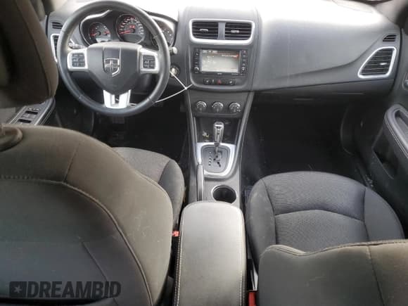 ✅ 2013 Dodge Avenger SXT • VIN: 1C3CDZCB0DN572167 • Lot: 82667305. Listed on Copart with 41,082 mi. Free auction sales archive from the USA and detailed vehicle history report at DreamBid. Image 8.