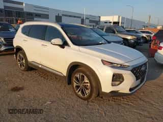✅ 2020 Hyundai Santa Fe SEL • VIN: 5NMS3CAAXLH216029 • Lot: 43222450. Listed on IAAI with 70,337 mi miles. Access the free auction sales archive from the USA and view a detailed vehicle history report at DreamBid. Image 1.