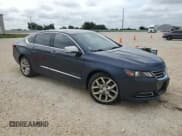 ✅ 2018 Chevrolet Impala Premier • VIN: 2G1125S35J9146056 • Лот: 64083624. Опубликован ранее на Copart с пробегом 89 831 миль. Бесплатный доступ к архиву аукционных продаж из США и подробный отчёт об истории автомобиля на DreamBid. Изображение 4.