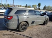 ✅ 2021 Dodge Durango R/T • VIN: 1C4SDJCT5MC558889 • Lot: 52162305. Wystawiony na Copart z przebiegiem 34 543 mil. Bezpłatny archiwum sprzedaży aukcyjnych z USA i szczegółowy raport historii pojazdu na DreamBid. Zdjęcie 3.
