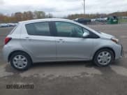 ✅ 2016 Toyota Yaris L • VIN: VNKKTUD31GA059629 • Lot: 43512688. Listed on IAAI with 74,718 mi. Free auction sales archive from the USA and detailed vehicle history report at DreamBid. Image 13.