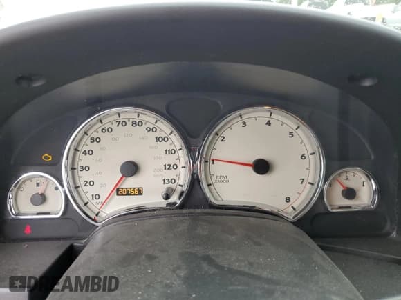 ✅ 2007 Saturn VUE V6 • VIN: 5GZCZ53477S868458 • Lot: 65187905. Wystawiony na Copart z przebiegiem 207 567 mil. Bezpłatny archiwum sprzedaży aukcyjnych z USA i szczegółowy raport historii pojazdu na DreamBid. Zdjęcie 9.