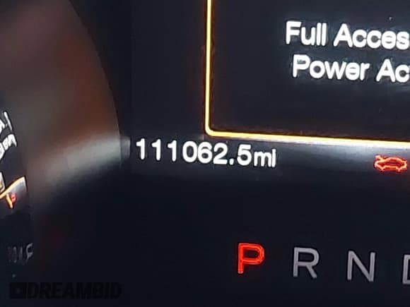 ✅ 2016 Ford Mustang V6 • VIN: 1FA6P8AM9G5283698 • Lot: 42111575. Listed on IAAI with 111,062 mi. Free auction sales archive from the USA and detailed vehicle history report at DreamBid. Image 15.