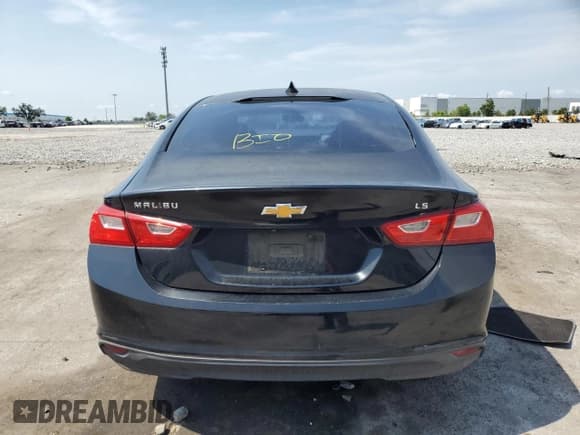 ✅ 2016 Chevrolet Malibu LS • VIN: 1G1ZB5ST5GF217467 • Lot: 58857135. Listed on Copart with 161,685 mi. Free auction sales archive from the USA and detailed vehicle history report at DreamBid. Image 6.