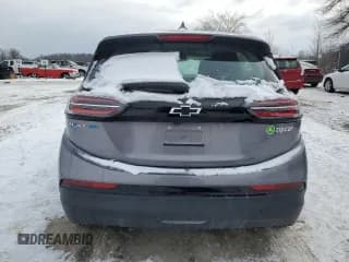 ✅ 2023 Chevrolet Bolt EV 2LT • VIN: 1G1FX6S09P4143319 • Lot: 46107245. Wystawiony na Copart z przebiegiem 11 046 mil. Bezpłatny archiwum sprzedaży aukcyjnych z USA i szczegółowy raport historii pojazdu na DreamBid. Zdjęcie 6.