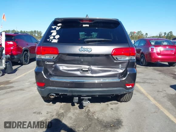 ✅ 2014 Jeep Grand Cherokee Limited • VIN: 1C4RJEBG0EC409939 • Лот: 43649437. Опубликован ранее на IAAI с пробегом 110 244 миль. Бесплатный доступ к архиву аукционных продаж из США и подробный отчёт об истории автомобиля на DreamBid. Изображение 16.