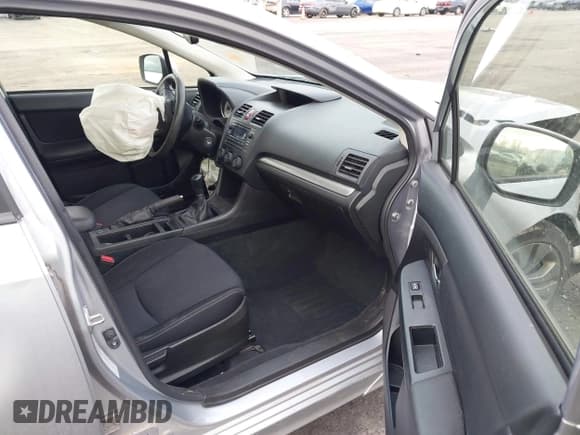 ✅ 2012 Subaru Impreza Special Sports Premium • VIN: JF1GPAL66CG241840 • Lot: 43699749. Listed on IAAI with 123,719 mi. Free auction sales archive from the USA and detailed vehicle history report at DreamBid. Image 5.