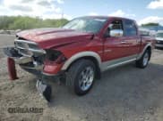 ✅ 2009 Dodge 1500 Laramie • VIN: 1D3HV13T39J502841 • Lot: 57079625. Wystawiony na Copart z przebiegiem 99 130 mil. Bezpłatny archiwum sprzedaży aukcyjnych z USA i szczegółowy raport historii pojazdu na DreamBid. Zdjęcie 1.