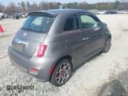 ✅ 2012 FIAT 500 Sport • VIN: 3C3CFFBR7CT164951 • Lot: 43804702. Listed on IAAI with 188,062 mi. Free auction sales archive from the USA and detailed vehicle history report at DreamBid. Image 4.