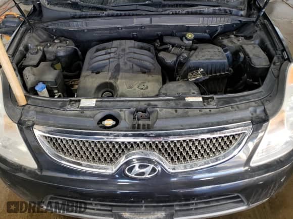 2008 Hyundai Veracruz GLS с VIN KM8NU13C28U074641, выставлен на аукционе Copart как лот 47037765 с пробегом 158 800 миль миль и Чистый • Clean title. История ставок и продаж доступна на DreamBid. Изображение 12.