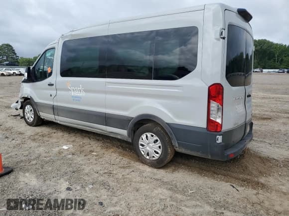 ✅ 2024 Ford Transit Passenger XL • VIN: 1FBAX2CG7RKB50763 • Lot: 62568935. Listed on Copart with Not provided. Free auction sales archive from the USA and detailed vehicle history report at DreamBid. Image 2.