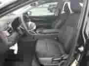 2025 Toyota Camry LE with VIN 4T1DAACK6SU196115, listed as a Copart auction lot 81836425 with 5,440 mi miles and Salvage title. Bid and sale history available at DreamBid. Image 7.