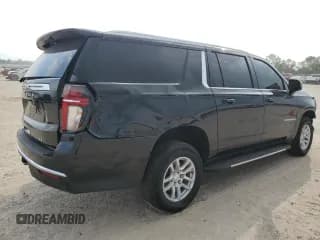 ✅ 2023 Chevrolet Suburban LT • VIN: 1GNSCCKD6PR223237 • Lot: 73148374. Wystawiony na Copart z przebiegiem 64 002 mil. Bezpłatny archiwum sprzedaży aukcyjnych z USA i szczegółowy raport historii pojazdu na DreamBid. Zdjęcie 3.