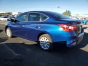 ✅ 2017 Nissan Sentra S • VIN: 3N1AB7AP0HY250569 • Lot: 80327035. Listed on Copart with 66,681 mi. Free auction sales archive from the USA and detailed vehicle history report at DreamBid. Image 2.