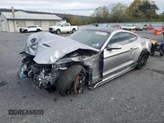 ✅ 2020 Ford Mustang GT • VIN: 1FA6P8CF7L5145196 • Lot: 86704775. Wystawiony na Copart z przebiegiem 19 205 mil. Bezpłatny archiwum sprzedaży aukcyjnych z USA i szczegółowy raport historii pojazdu na DreamBid. Zdjęcie 1.