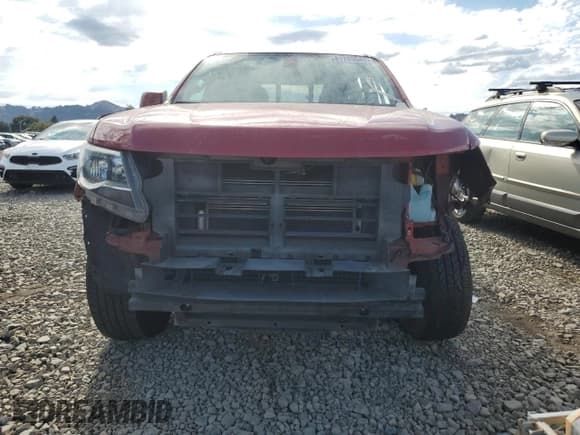 ✅ 2016 Chevrolet Colorado 2WD LT • VIN: 1GCGSCE35G1153569 • Лот: 81703545. Опубликован ранее на Copart с пробегом 227 062 миль. Бесплатный доступ к архиву аукционных продаж из США и подробный отчёт об истории автомобиля на DreamBid. Изображение 5.