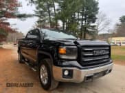 ✅ 2014 GMC Sierra 1500 SLT • VIN: 3GTU2VEC3EG152062 • Lot: 91945615. Listed on Copart with 257,584 mi. Free auction sales archive from the USA and detailed vehicle history report at DreamBid. Image 1.