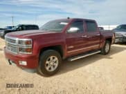 ✅ 2014 Chevrolet Silverado 1500 High Country • VIN: 3GCUKTEC5EG386949 • Лот: 62355705. Опубликован ранее на Copart с пробегом 187 463 миль. Бесплатный доступ к архиву аукционных продаж из США и подробный отчёт об истории автомобиля на DreamBid. Изображение 1.