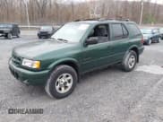 ✅ 2001 Isuzu Rodeo S • VIN: 4S2DM58W614303035 • Lot: 43727468. Wystawiony na IAAI z przebiegiem 208 755 mil. Bezpłatny archiwum sprzedaży aukcyjnych z USA i szczegółowy raport historii pojazdu na DreamBid. Zdjęcie 2.