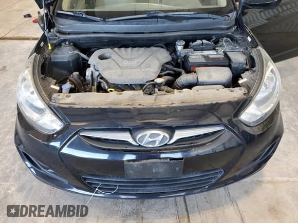 2012 Hyundai Accent GLS с VIN KMHCT4AE2CU074230, выставлен на аукционе Copart как лот 82262825 с пробегом 61 892 миль миль и Списание • Salvage title. История ставок и продаж доступна на DreamBid. Изображение 11.