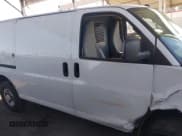 ✅ 2020 Chevrolet Express Cargo • VIN: 1GCWGAFP0L1242088 • Лот: 42145895. Опубликован ранее на IAAI с пробегом Не указан. Бесплатный доступ к архиву аукционных продаж из США и подробный отчёт об истории автомобиля на DreamBid. Изображение 12.