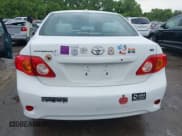 ✅ 2010 Toyota Corolla • VIN: 2T1BU4EE2AC386680 • Lot: 42331143. Listed on IAAI with 172,624 mi. Free auction sales archive from the USA and detailed vehicle history report at DreamBid. Image 16.