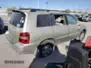2001 Toyota Highlander с VIN JTEGF21A310020482, выставлен на аукционе Copart как лот 44260765 с пробегом 242 320 миль миль и Списание • Salvage title. История ставок и продаж доступна на DreamBid. Изображение 3.