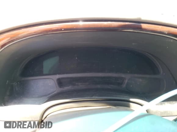 ✅ 2005 Cadillac DeVille DHS • VIN: 1G6KE57YX5U180240 • Lot: 59860054. Listed on Copart with Not provided. Free auction sales archive from the USA and detailed vehicle history report at DreamBid. Image 9.