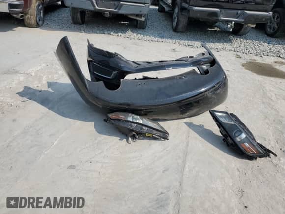 2018 Chevrolet Impala LS with VIN 2G11X5SAXJ9141855, listed as a Copart auction lot 44892675 with 84,644 mi miles and Salvage title. Bid and sale history available at DreamBid. Image 12.