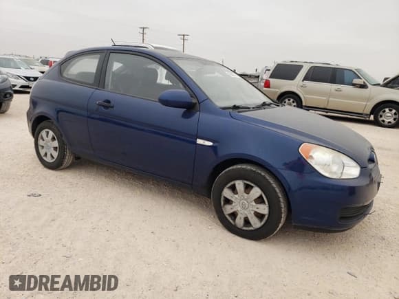 ✅ 2007 Hyundai Accent GS • VIN: KMHCM36CX7U016788 • Лот: 42869375. Опубликован ранее на Copart с пробегом 138 579 миль. Бесплатный доступ к архиву аукционных продаж из США и подробный отчёт об истории автомобиля на DreamBid. Изображение 4.