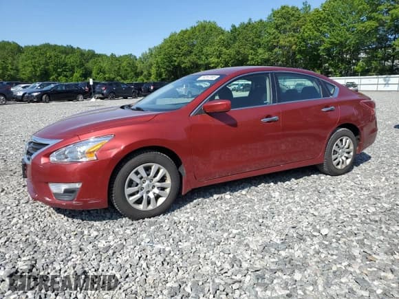✅ 2013 Nissan Altima SV • VIN: 1N4AL3APXDC121217 • Лот: 59267385. Опубликован ранее на Copart с пробегом 189 576 миль. Бесплатный доступ к архиву аукционных продаж из США и подробный отчёт об истории автомобиля на DreamBid. Изображение 1.
