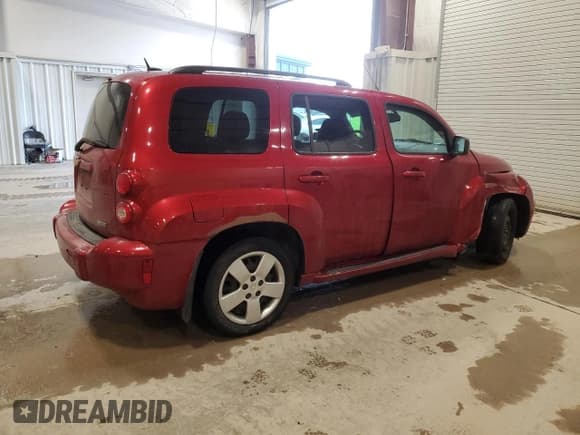 ✅ 2010 Chevrolet HHR LS • VIN: 3GNBAADB3AS538443 • Lot: 86645774. Listed on Copart with 165,654 mi. Free auction sales archive from the USA and detailed vehicle history report at DreamBid. Image 3.