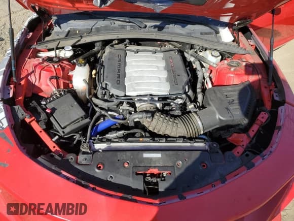 ✅ 2019 Chevrolet Camaro 1SS • VIN: 1G1FE1R70K0151613 • Lot: 69413865. Listed on Copart with Not provided. Free auction sales archive from the USA and detailed vehicle history report at DreamBid. Image 11.