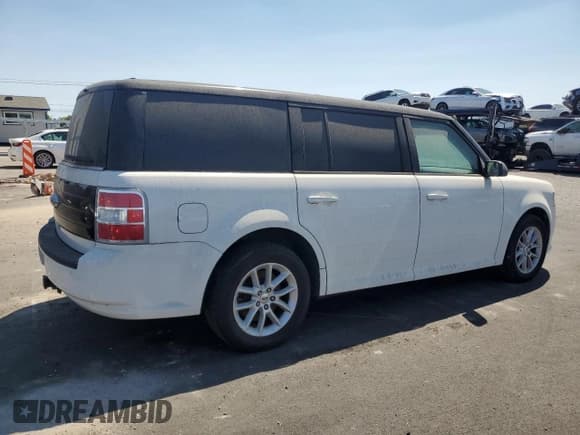 ✅ 2013 Ford Flex SE • VIN: 2FMGK5B86DBD03129 • Lot: 71148565. Listed on Copart with 191,240 mi. Free auction sales archive from the USA and detailed vehicle history report at DreamBid. Image 3.
