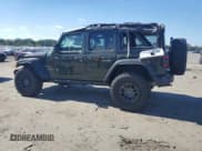 ✅ 2022 Jeep Wrangler Unlimited Rubicon • VIN: 1C4JJXFG6NW171967 • Lot: 84758785. Wystawiony na Copart z przebiegiem 47 115 mil. Bezpłatny archiwum sprzedaży aukcyjnych z USA i szczegółowy raport historii pojazdu na DreamBid. Zdjęcie 2.