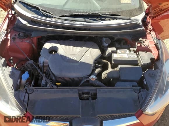 ✅ 2013 Hyundai Veloster w/Black Int • VIN: KMHTC6AD4DU125599 • Lot: 75863394. Wystawiony na Copart z przebiegiem 139 723 mil. Bezpłatny archiwum sprzedaży aukcyjnych z USA i szczegółowy raport historii pojazdu na DreamBid. Zdjęcie 12.