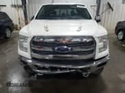 ✅ 2015 Ford F-150 XLT • VIN: 1FTEW1EG3FFB23748 • Lot: 55406965. Listed on Copart with 157,241 mi. Free auction sales archive from the USA and detailed vehicle history report at DreamBid. Image 5.