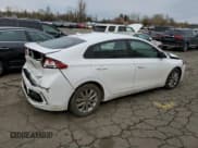 ✅ 2022 Hyundai Ioniq Blue • VIN: KMHC65LC4NU274263 • Lot: 49618995. Wystawiony na Copart z przebiegiem 31 071 mil. Bezpłatny archiwum sprzedaży aukcyjnych z USA i szczegółowy raport historii pojazdu na DreamBid. Zdjęcie 3.