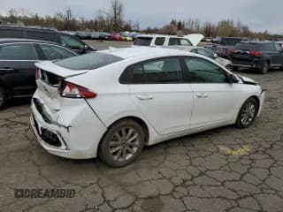 ✅ 2022 Hyundai Ioniq Blue • VIN: KMHC65LC4NU274263 • Lot: 49618995. Wystawiony na Copart z przebiegiem 31 071 mil. Bezpłatny archiwum sprzedaży aukcyjnych z USA i szczegółowy raport historii pojazdu na DreamBid. Zdjęcie 3.