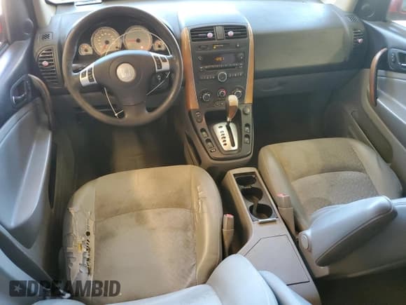 ✅ 2007 Saturn VUE V6 • VIN: 5GZCZ63407S868100 • Lot: 49594645. Wystawiony na Copart z przebiegiem 240 705 mil. Bezpłatny archiwum sprzedaży aukcyjnych z USA i szczegółowy raport historii pojazdu na DreamBid. Zdjęcie 8.