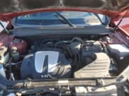 ✅ 2010 Hyundai Santa Fe SE • VIN: 5NMSHDAG7AH348383 • Lot: 82447355. Listed on Copart with 151,940 mi. Free auction sales archive from the USA and detailed vehicle history report at DreamBid. Image 12.