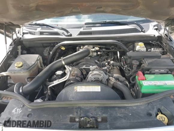 ✅ 2007 Jeep Commander Sport • VIN: 1J8HG48P87C647870 • Lot: 42185954. Listed on IAAI with 269,402 mi. Free auction sales archive from the USA and detailed vehicle history report at DreamBid. Image 10.