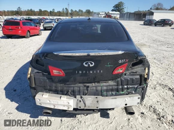 ✅ 2009 Infiniti G37 Journey • VIN: JNKCV61E79M011643 • Лот: 92998835. Опубликован ранее на Copart с пробегом 162 122 миль. Бесплатный доступ к архиву аукционных продаж из США и подробный отчёт об истории автомобиля на DreamBid. Изображение 6.