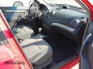 ✅ 2010 Chevrolet Aveo 1LT • VIN: KL1TD5DE1AB100478 • Lot: 42500788. Wystawiony na IAAI z przebiegiem 155 851 mil. Bezpłatny archiwum sprzedaży aukcyjnych z USA i szczegółowy raport historii pojazdu na DreamBid. Zdjęcie 5.